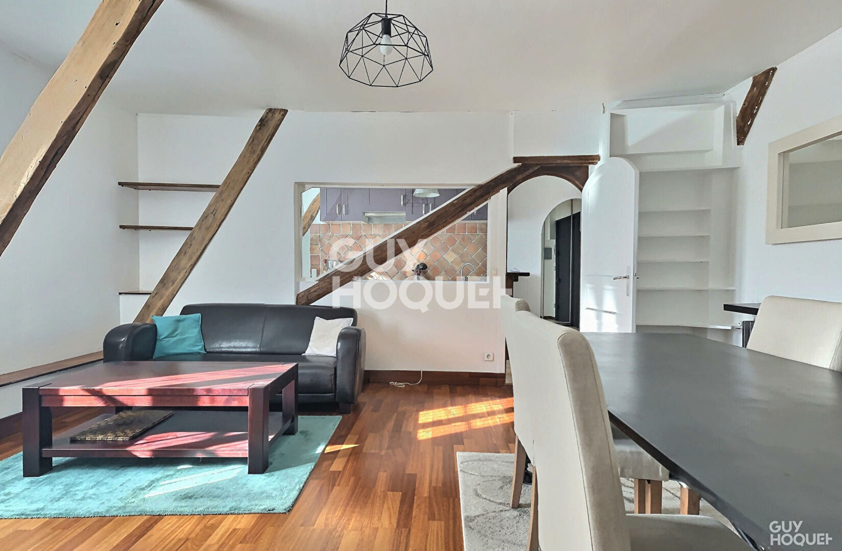 Appartement Maisons Alfort 3 pièce(s) 64.99 m2