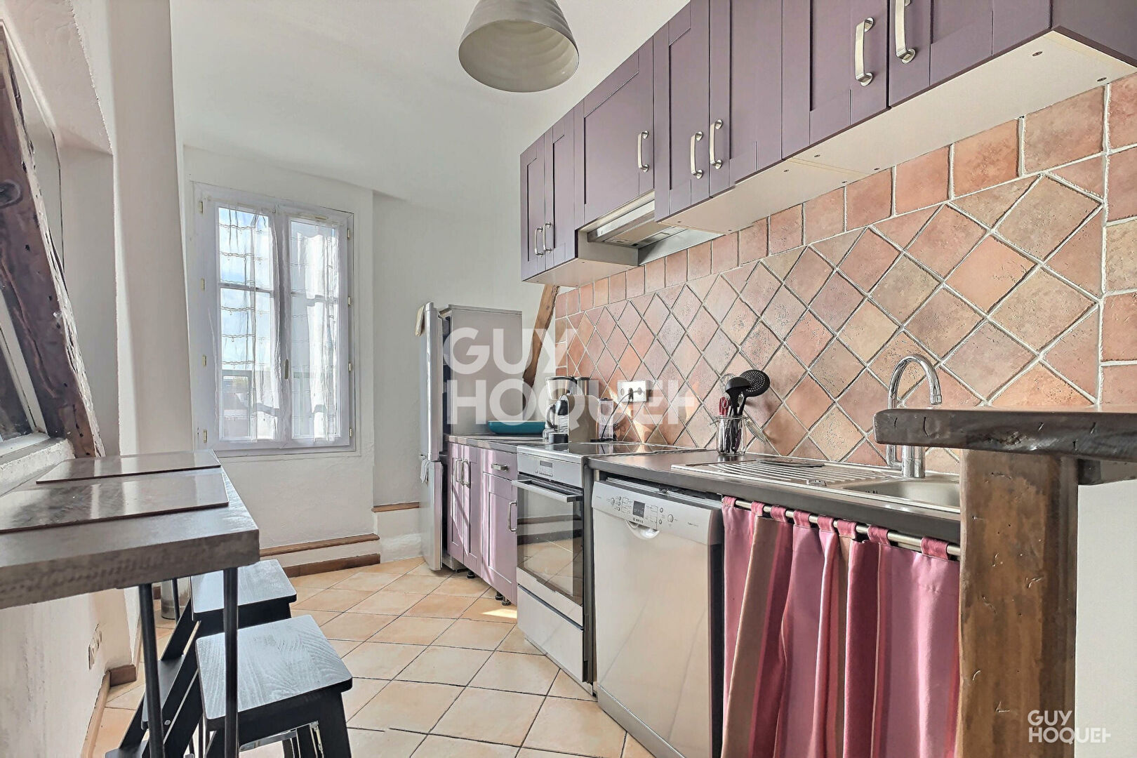Appartement Maisons Alfort 3 pièce(s) 64.99 m2