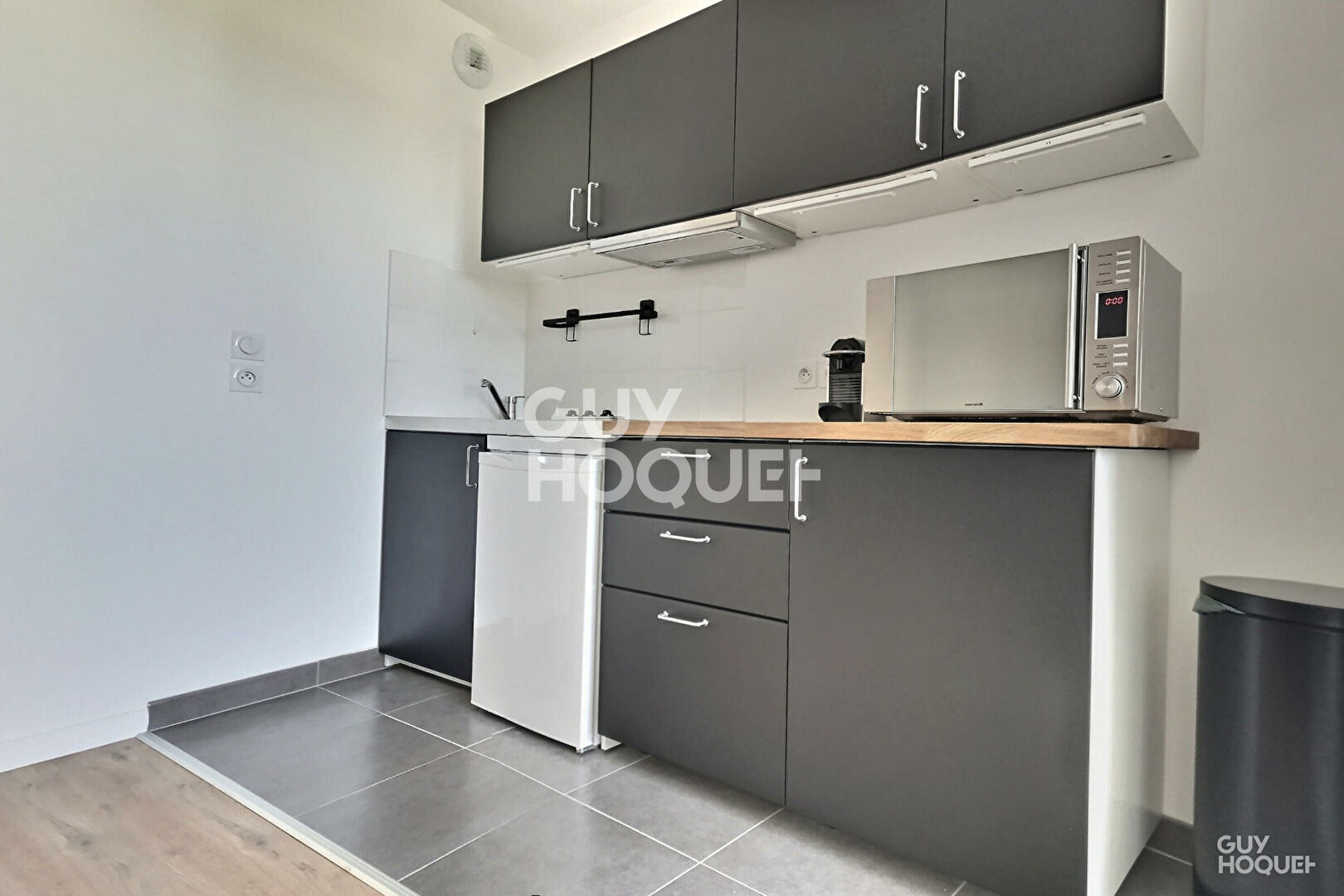 Studio - Résidence récente Alfortville