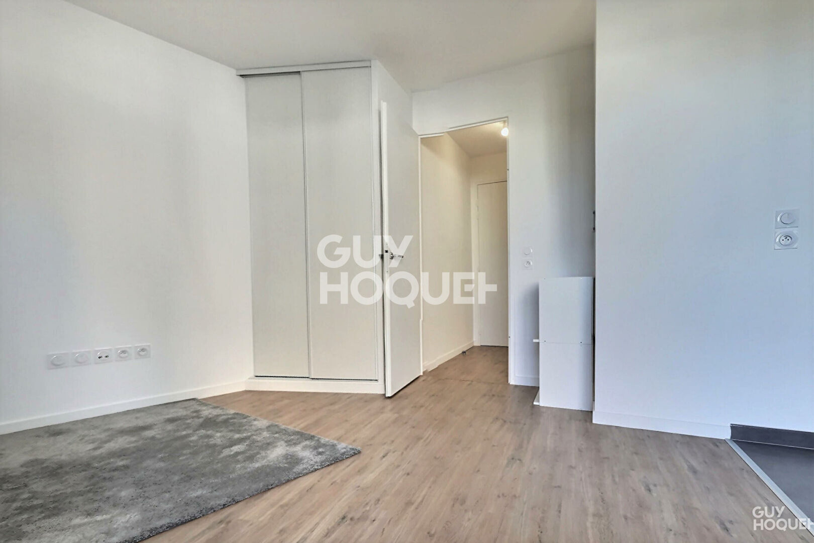Studio - Résidence récente Alfortville