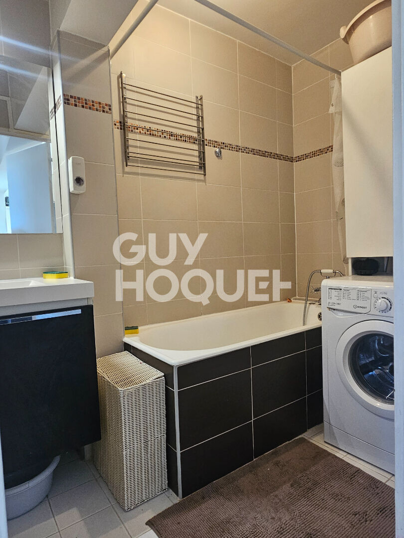 Appartement 3/4 pièces meublé - Maisons-Alfort Centre-Vert de Maison