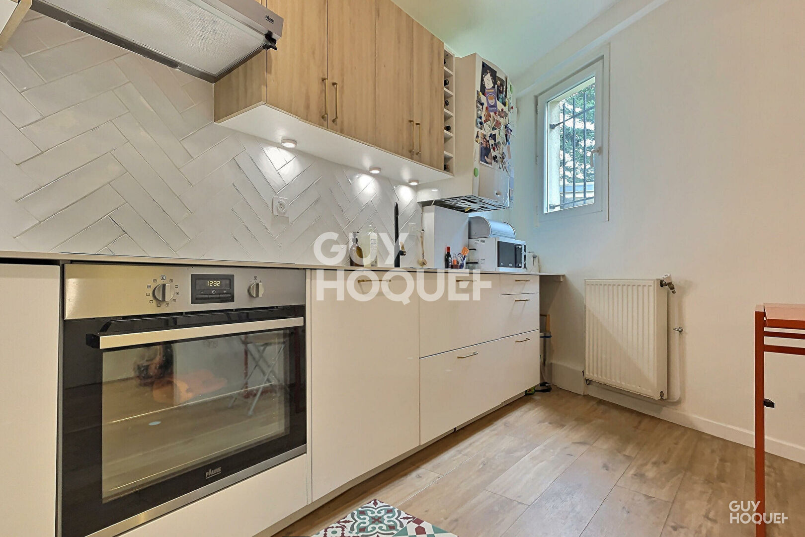 MAISONS ALFORT-APPARTEMENT 4P + BOX + JARDIN