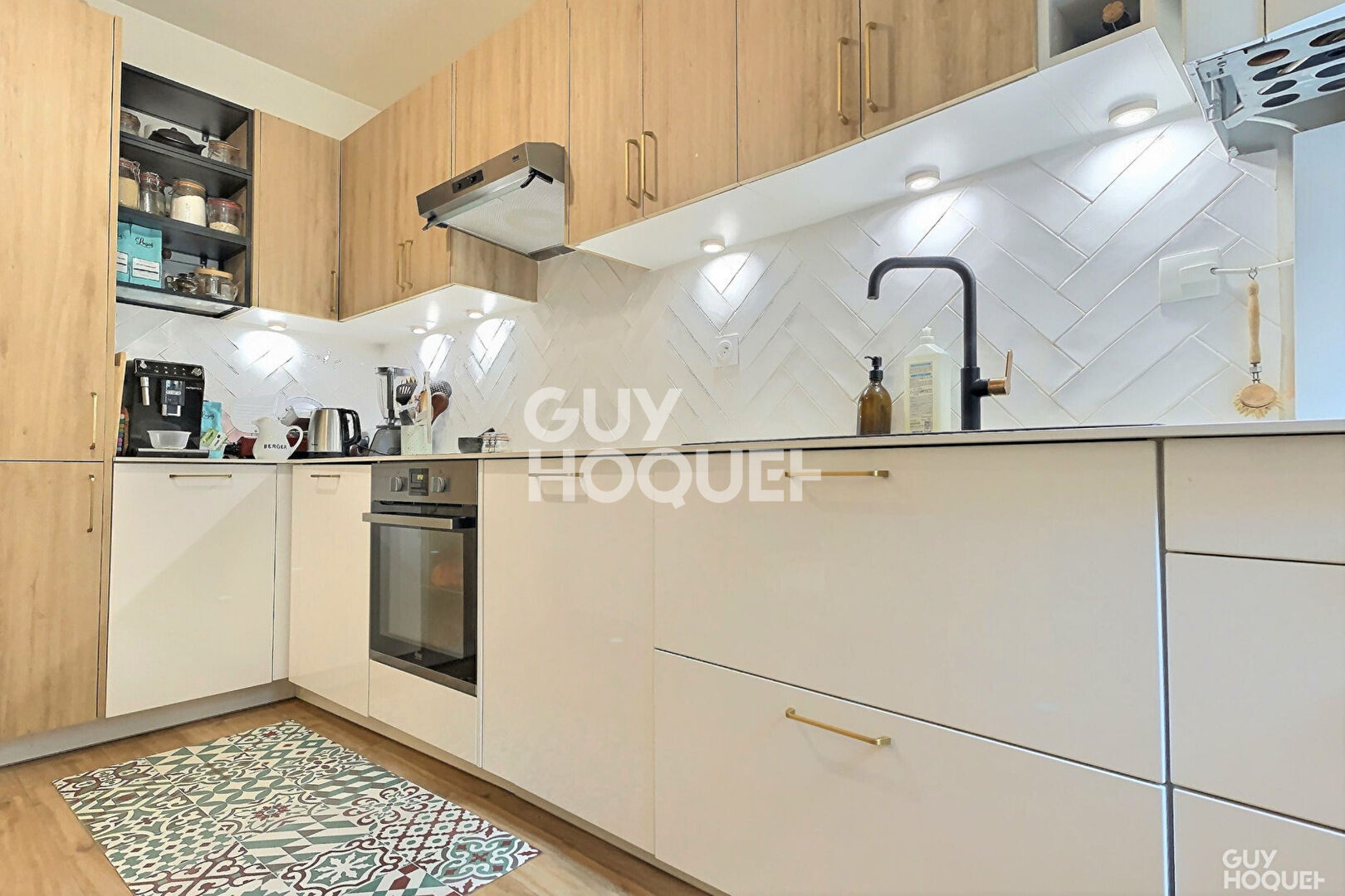 MAISONS ALFORT-APPARTEMENT 4P + BOX + JARDIN