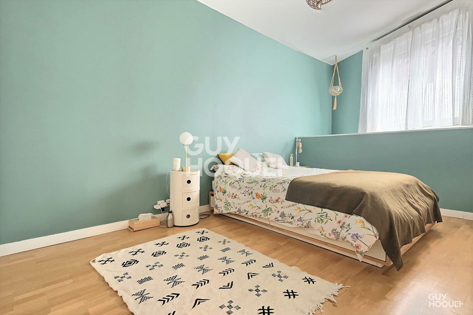 MAISONS ALFORT-APPARTEMENT 4P + BOX + JARDIN