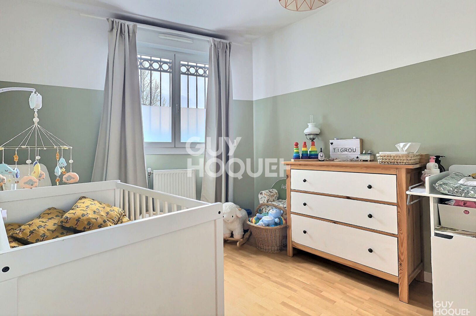 MAISONS ALFORT-APPARTEMENT 4P + BOX + JARDIN