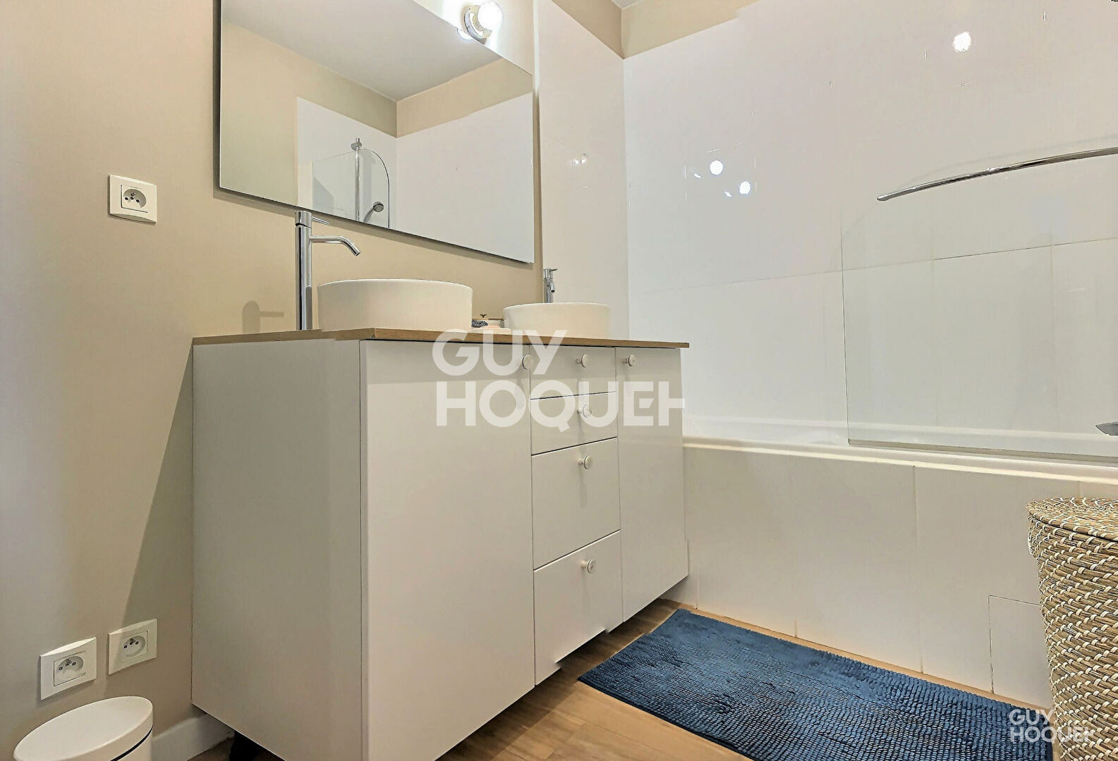 MAISONS ALFORT-APPARTEMENT 4P + BOX + JARDIN