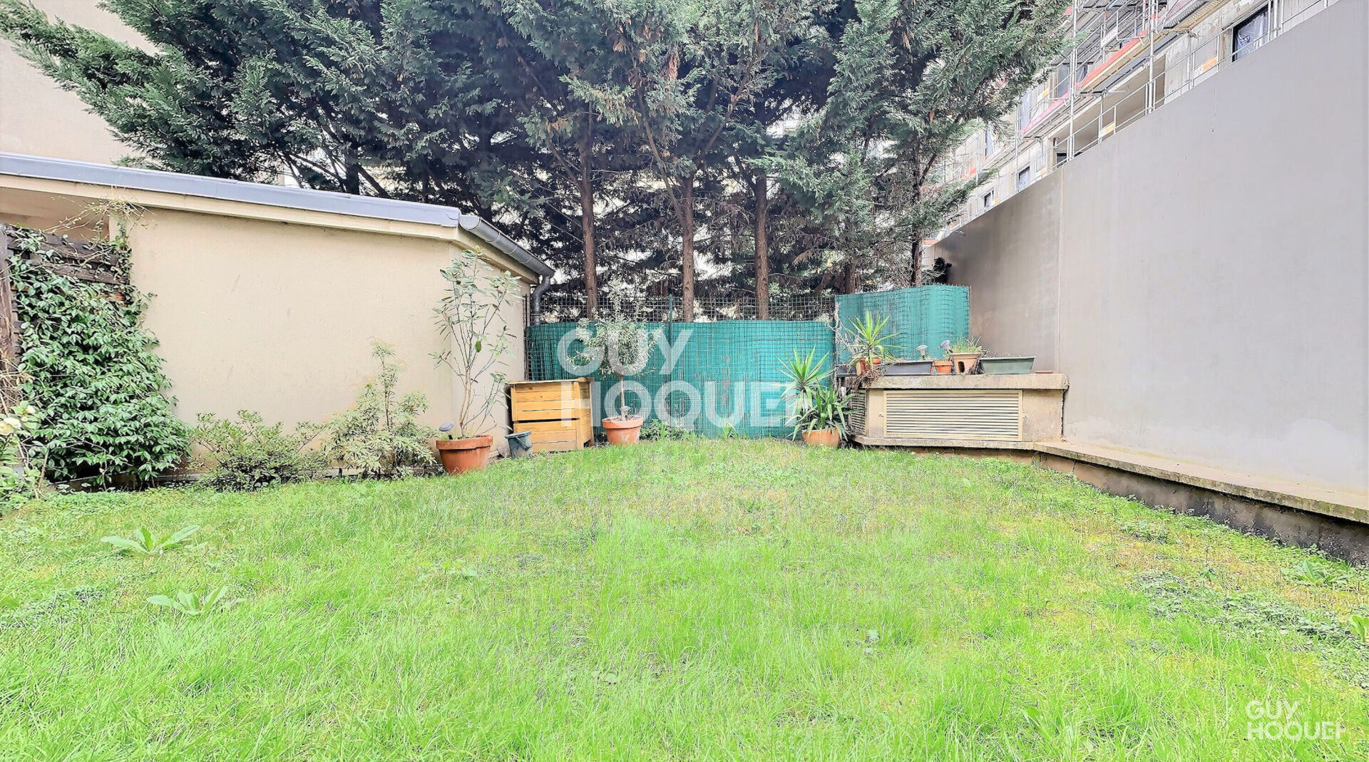 MAISONS ALFORT-APPARTEMENT 4P + BOX + JARDIN