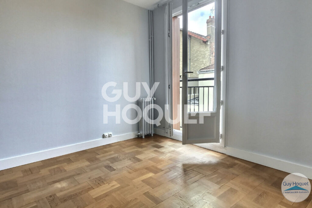 MAISONS ALFORT 3P + CAVE + PARKING