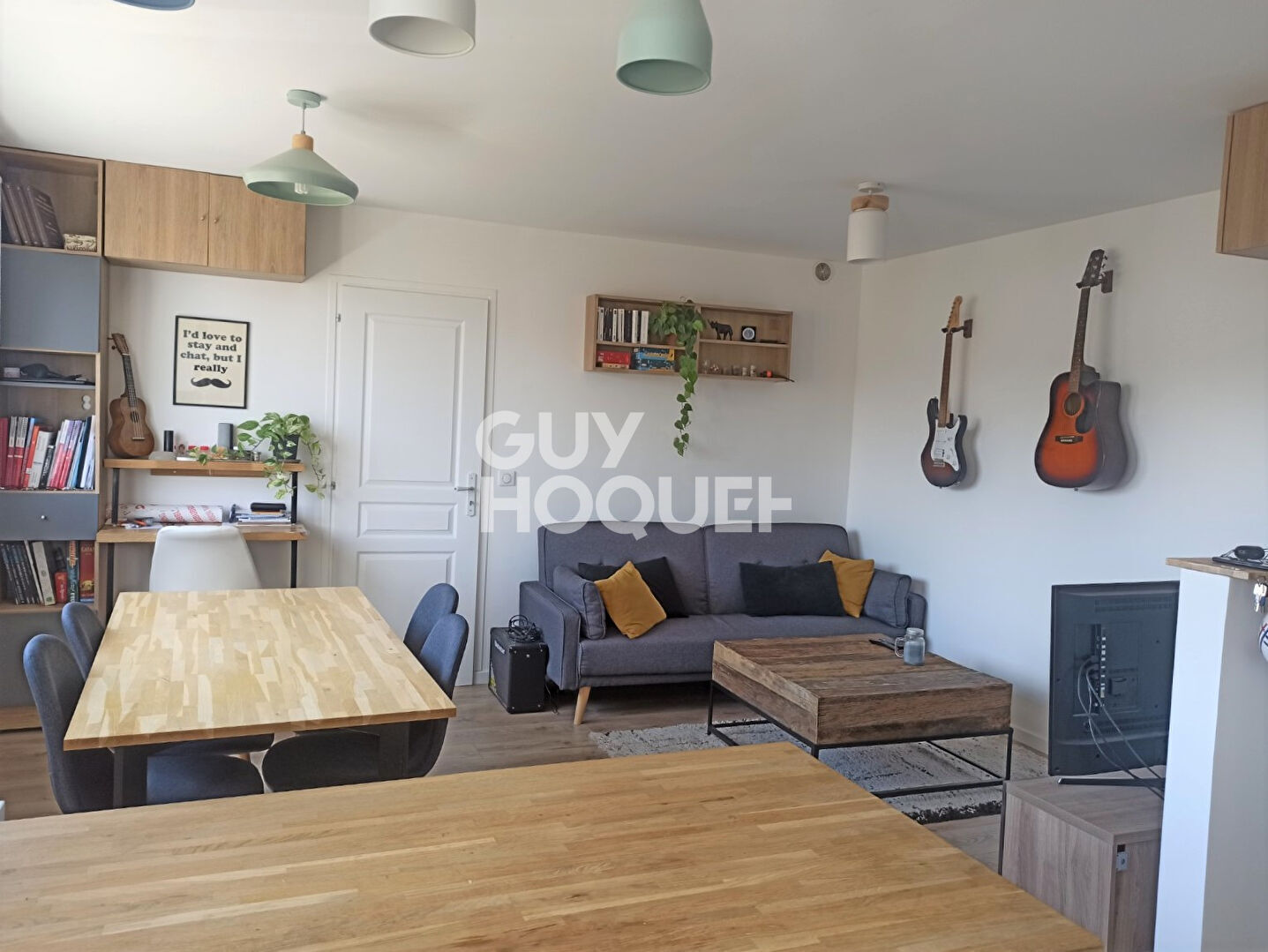 Appartement à Maisons-Alfort