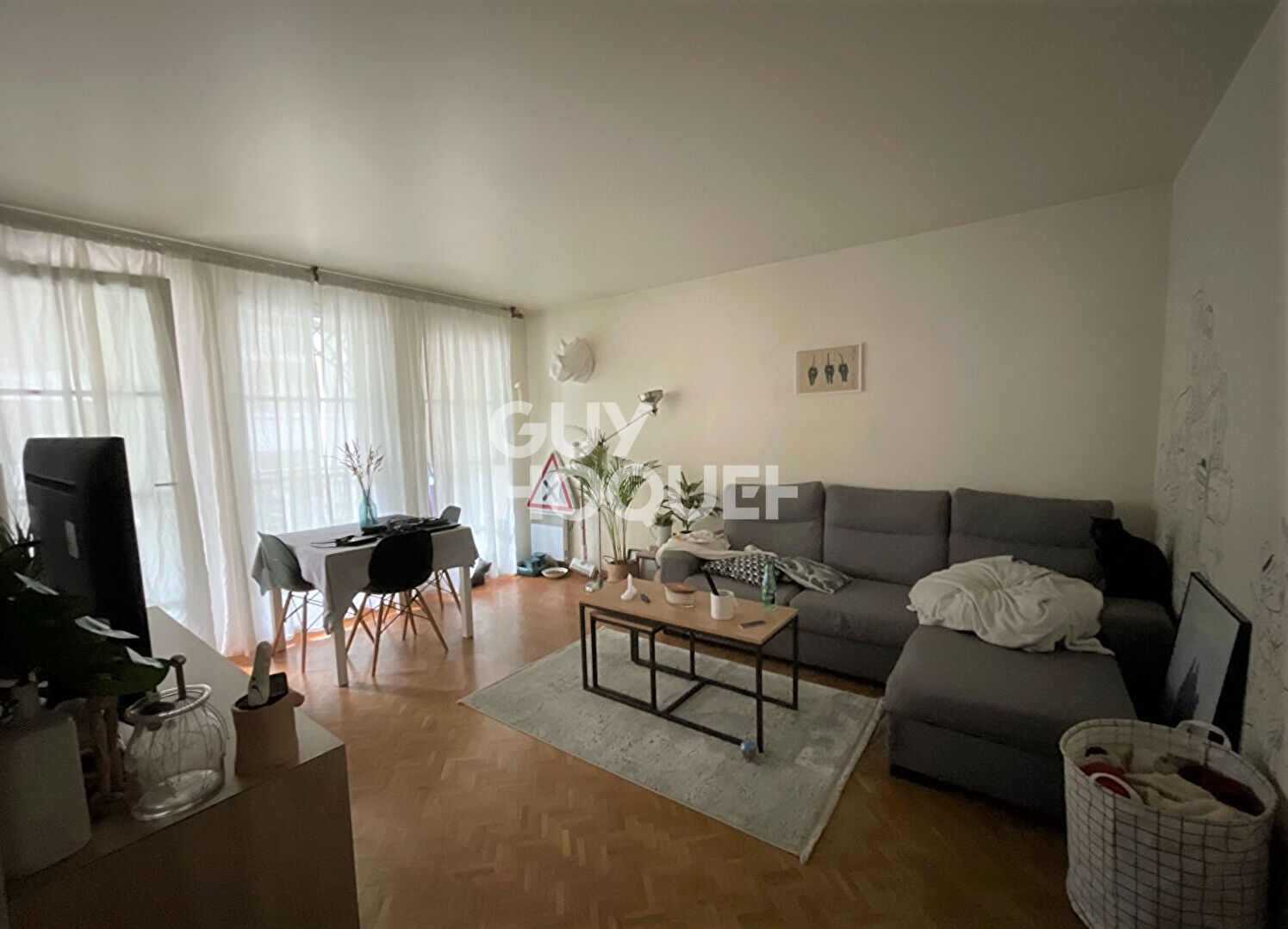 Appartement 2 pièces 49 m² · à Maisons-Alfort · 49,4 m² · 113 064 €