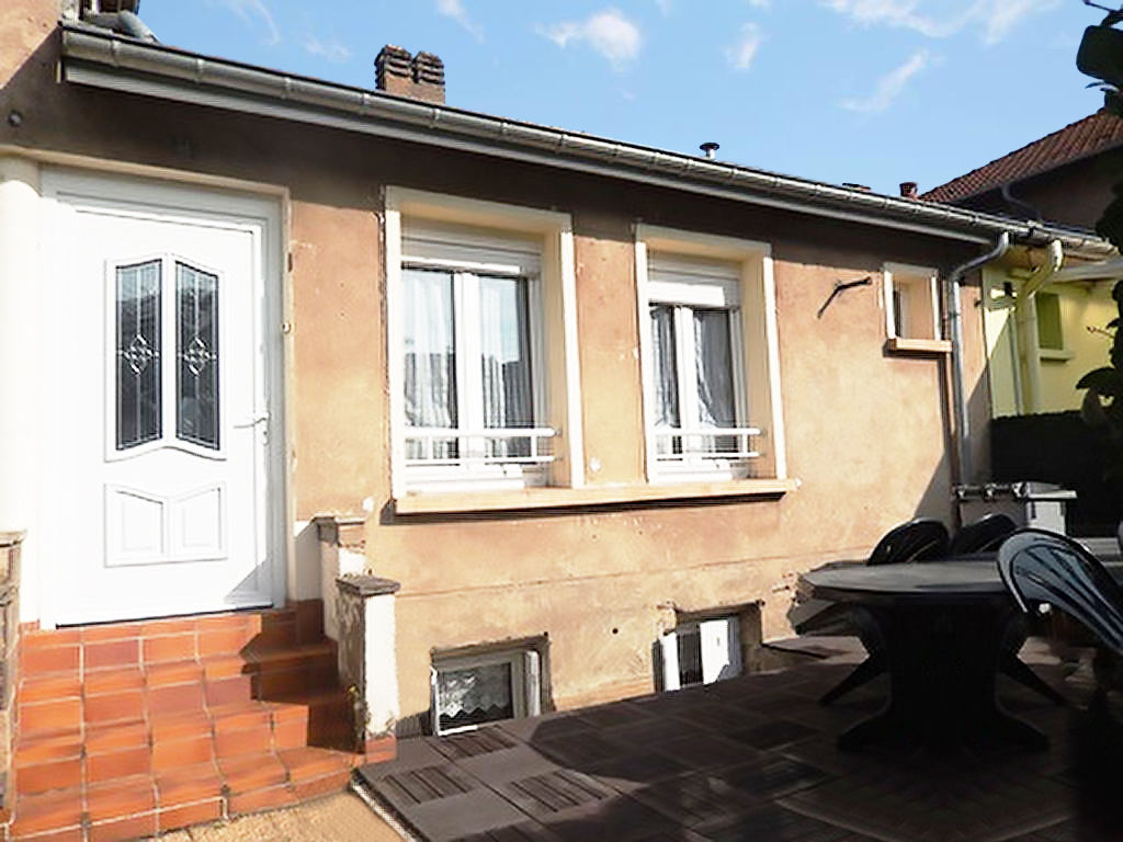 Maison Maizieres Les Metz 3 pièce(s) 61 m2