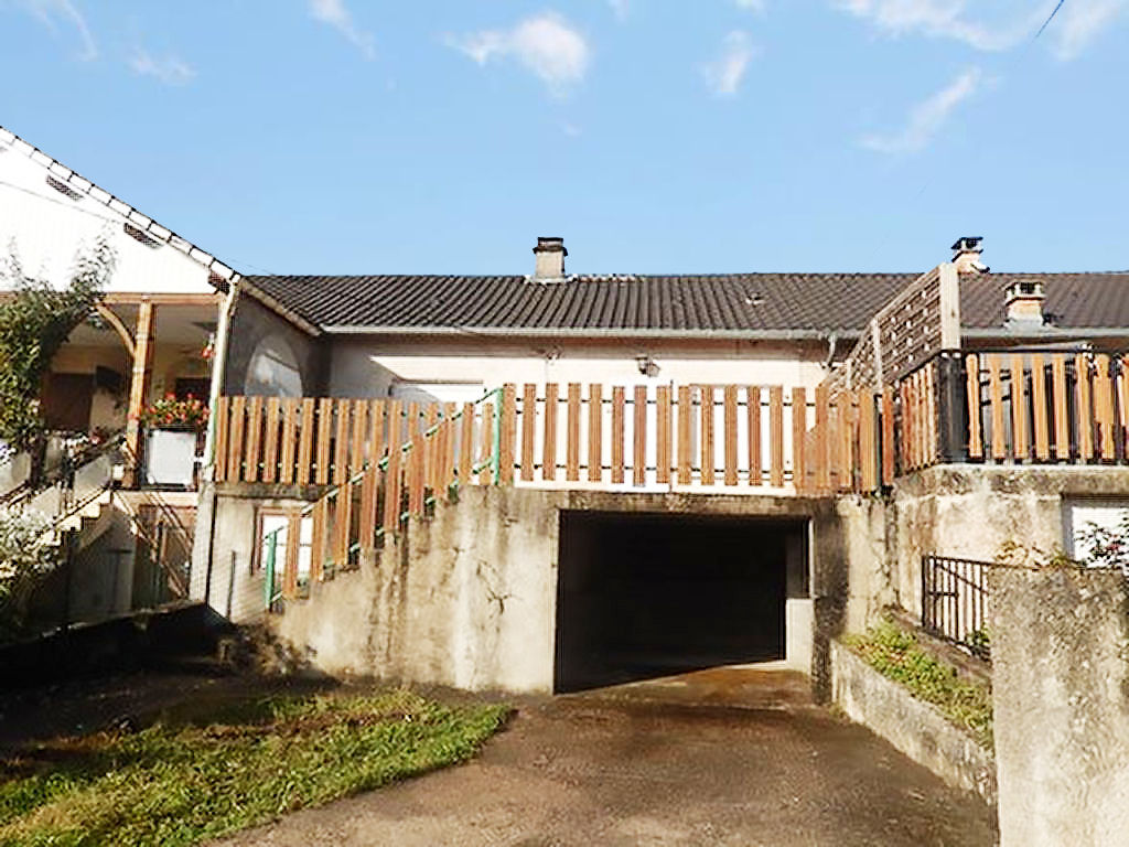 À vendre, maison de 60 m², 3 pièces à ROSSELANGE (57780).