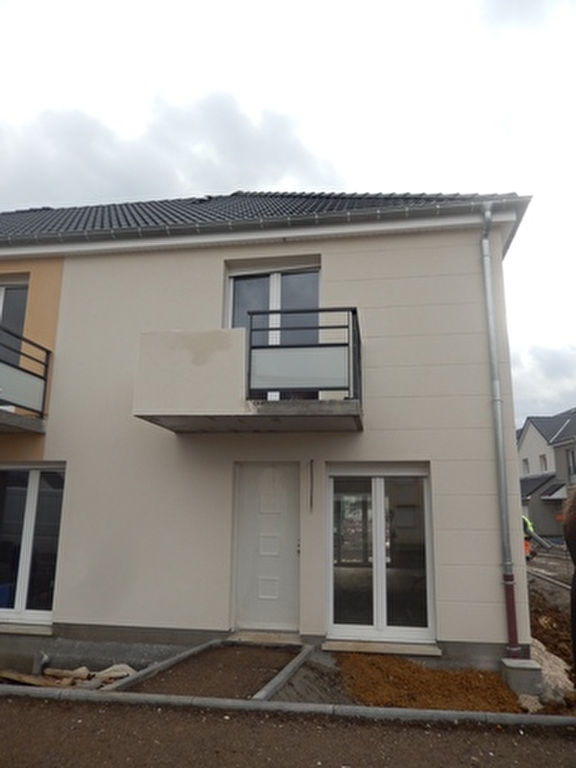 NOUVEAU Programme neuf  Les Terres Blanches Metz-Amneville- GUY HOQUET- Maria STOURM / 06 07 52 83 90