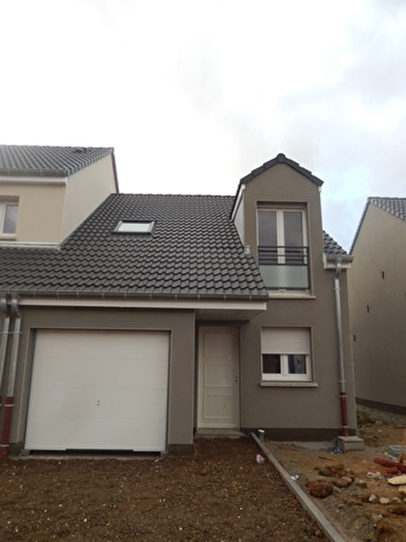 NOUVEAU Programme neuf  Les Terres Blanches Metz-Amneville- GUY HOQUET- Maria STOURM / 06 07 52 83 90