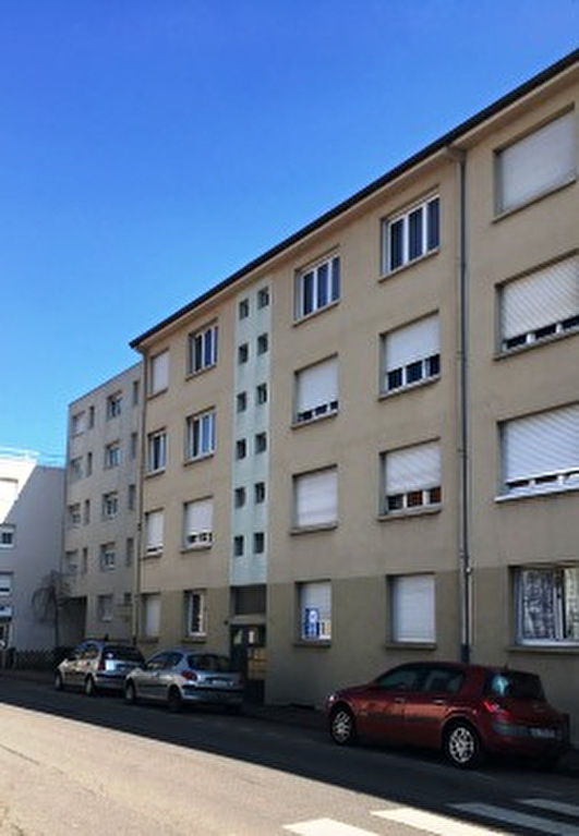 Appartement de 54,79 m² à vendre à MONTIGNY LES METZ (57950).