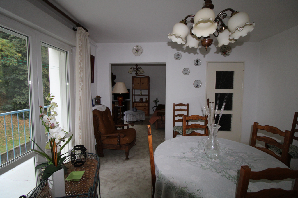 Appartement de 74 m² à vendre à JOEUF (54240).