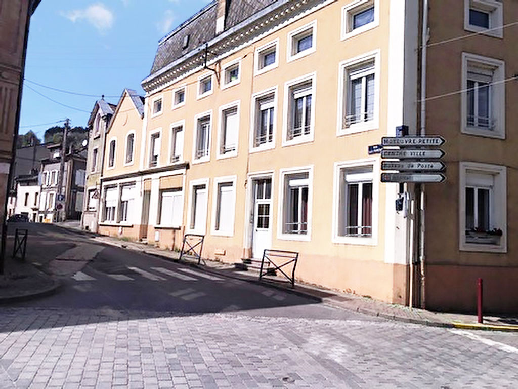 À vendre, appartement d'environ 46 m² à MOYEUVRE GRANDE (57250).