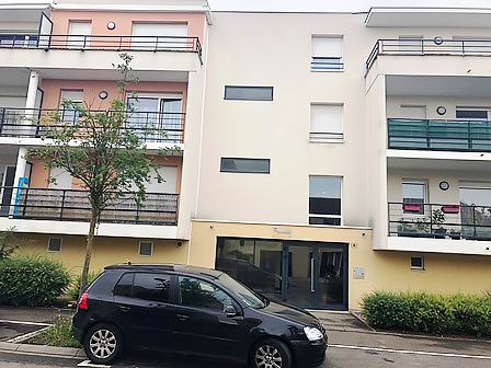 Appartement Maizieres Les Metz 2 pièce(s) 48.28 m2