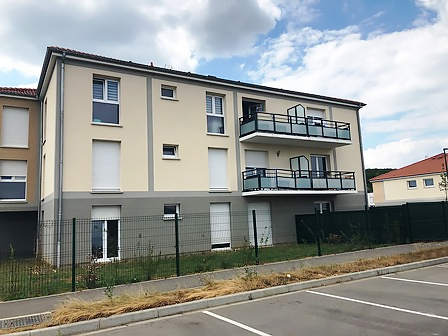 Appartement Marange Silvange 3 pièce(s) 65 m2