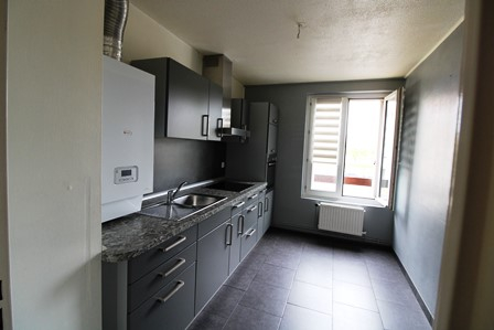 Appartement  de 48 m² situé à Metz