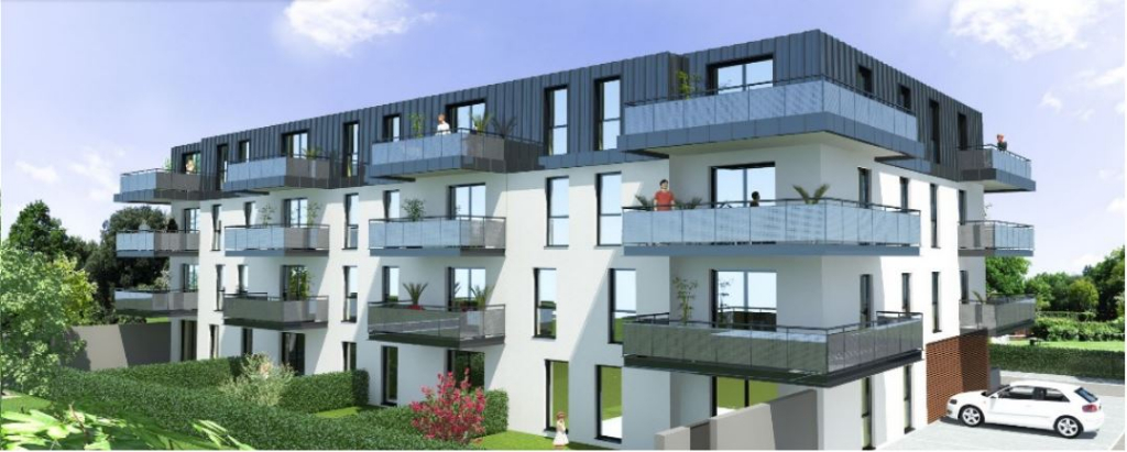 NOUVEAU Programme neuf  !  "NOVEA"- TALANGE- Axe Metz-Thionville -Guy hoquet. Maria ERRICO-STOURM / 06 07 52 83 90