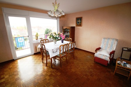 Appartement de 62,22 m² à vendre à METZ (57050).