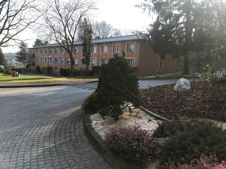 Appartement Marange-Silvange 43m²