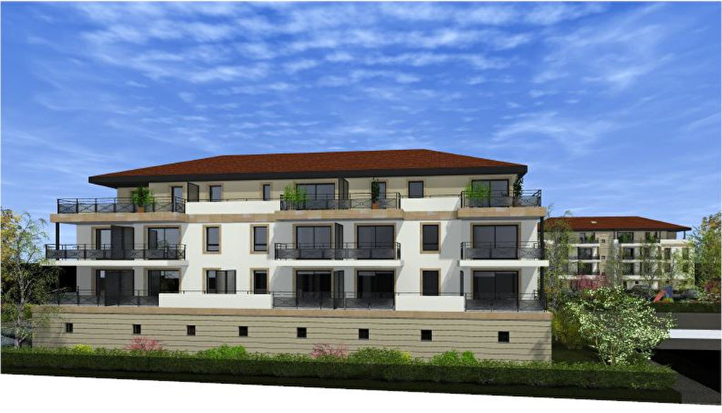 Programme appartement neuf -Domaine de Moléne - Metz/Moulins Les Metz-infos supplémentaires Maria Stourm - 06 07 52 83 90 - maria.stourm@guyhoquet.com