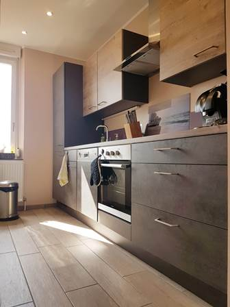 Appartement Mondelange 3 pièce(s) 60 m2