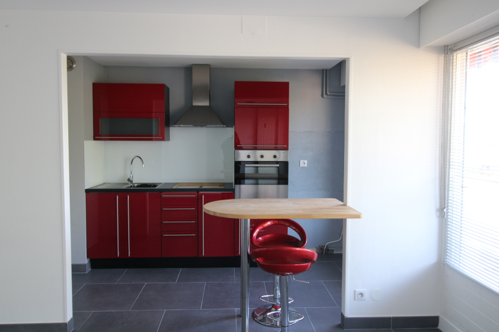 Appartement Metz 2 pièce(s) 44.58 m2