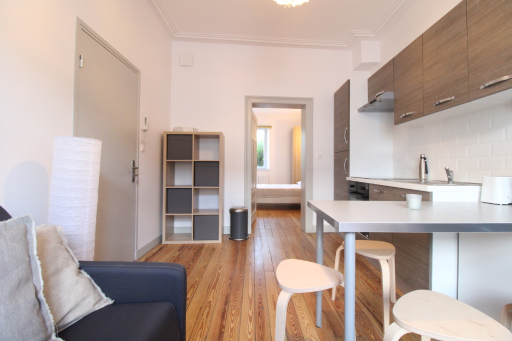 Appartement 2 pièce(s) 31.45 m2