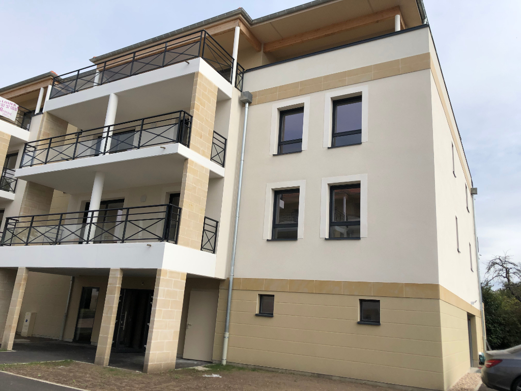 Appartement  Neuf 2 pièces 44 m2 meublé