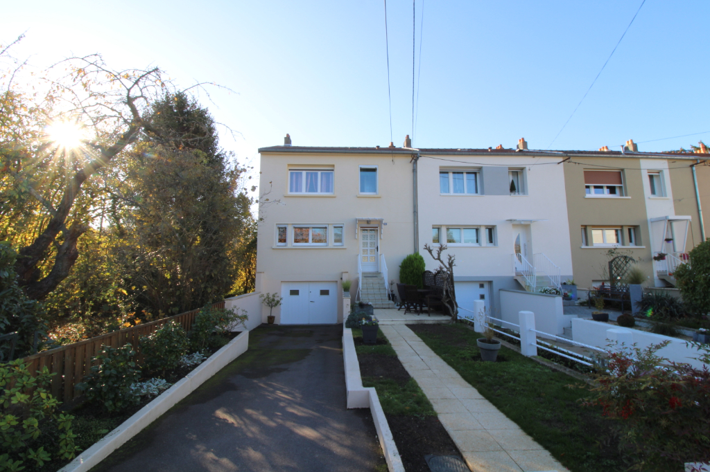 Maison Longeville-Lès-Metz 5 pièces