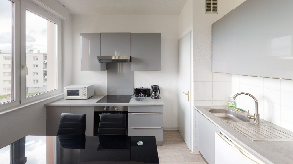 Appartement Metz STUDIO 27 m2