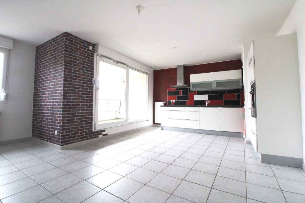 Appartement Woippy 3 pièce(s) 68 m2