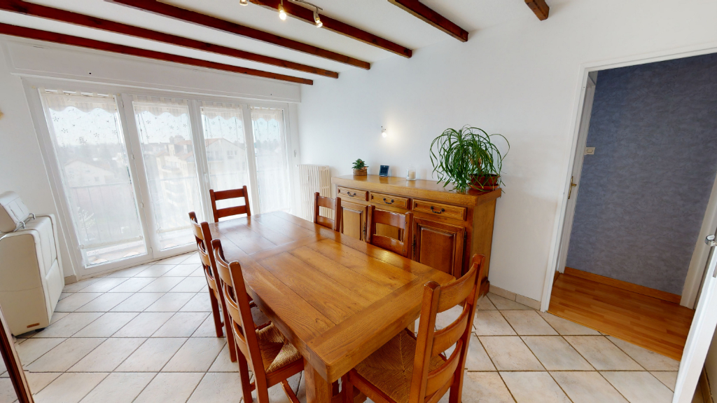 Appartement Metz 4 pièce(s) 75m2