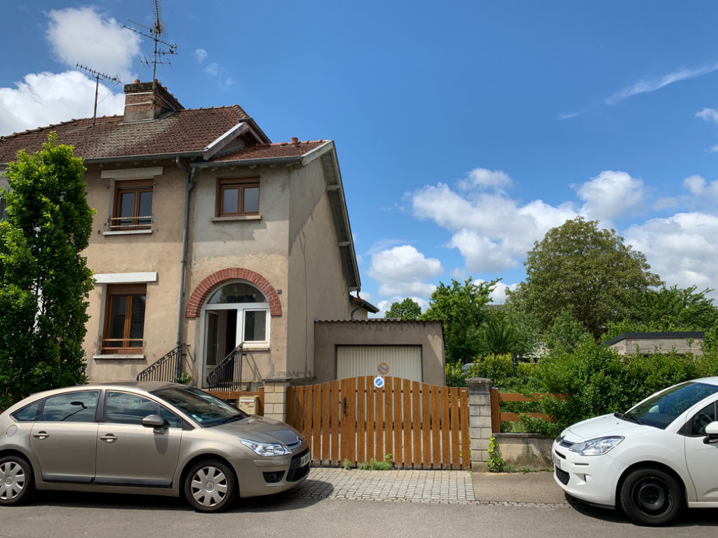 Maison Terville 4 pièce(s) 85 m2