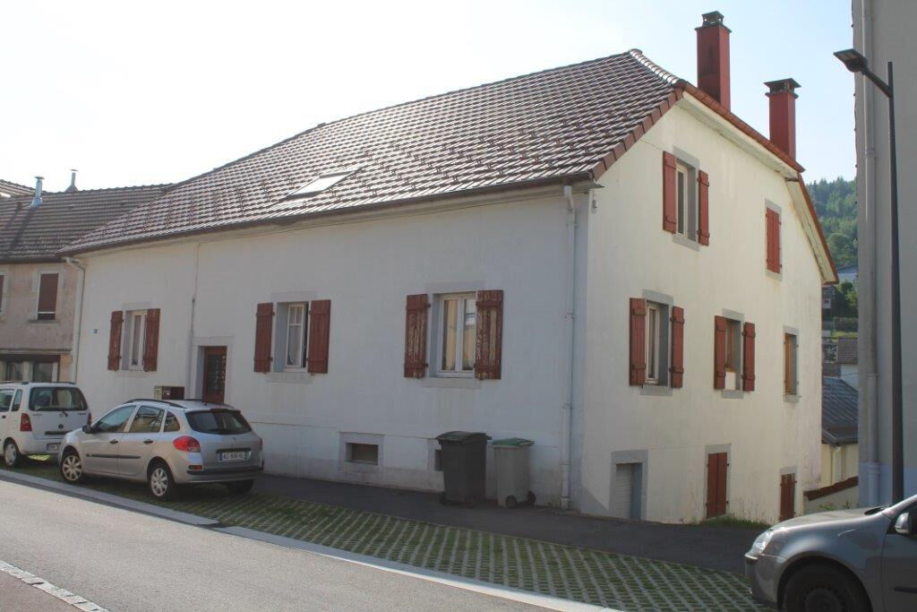 Appartement  5 pièce(s) CORNIMONT