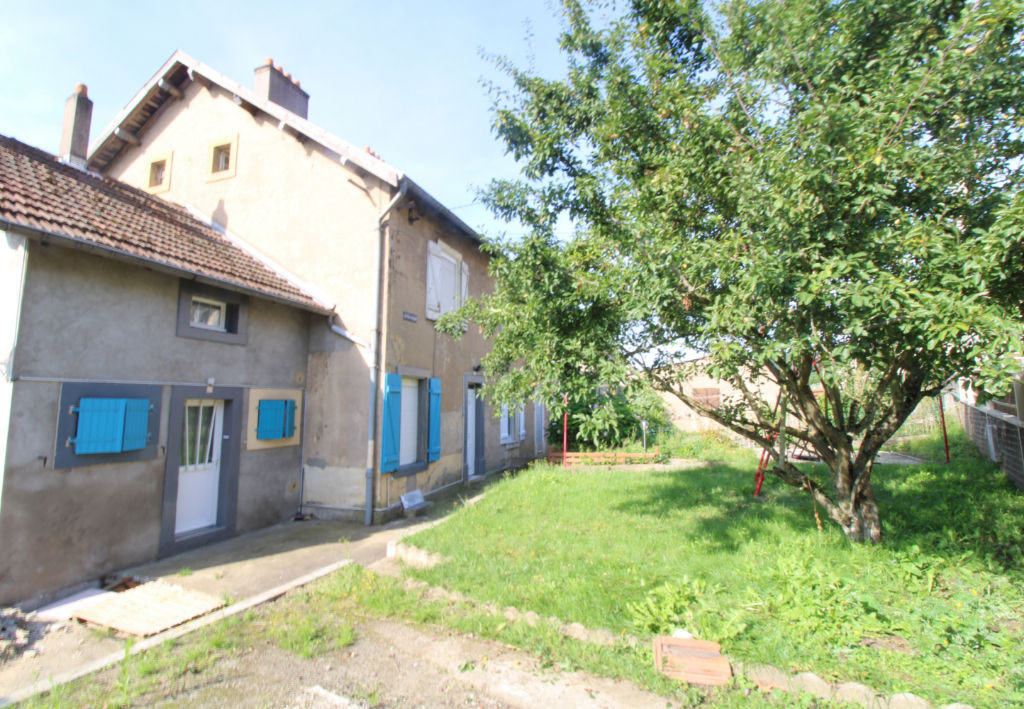 Maison Moyeuvre Grande 3 pièce(s) 77.4 m2