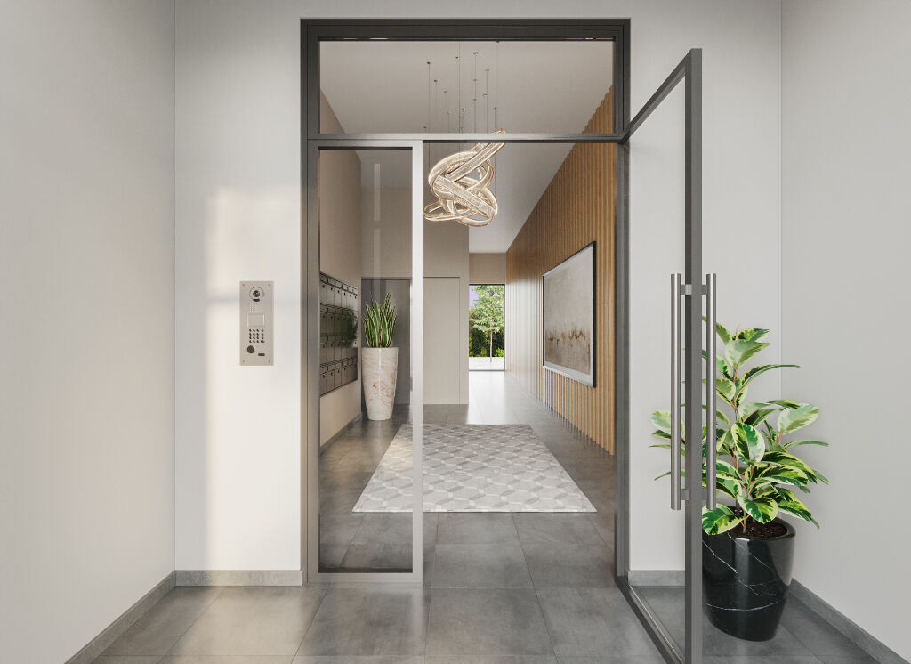 « SymbolIZ » : appartement T3 en vente à Montigny-lès-Metz