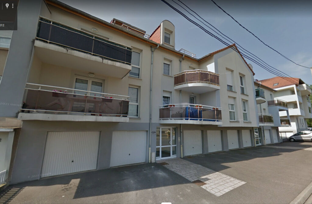 Appartement 2 pièces - Talange