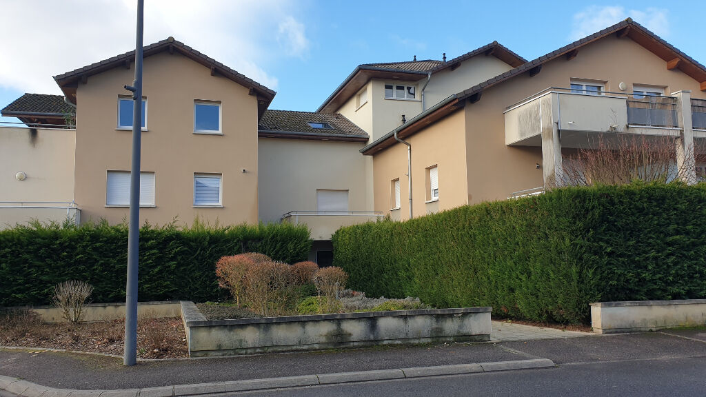 Appartement Bousse 3 pièce(s) 65 m2