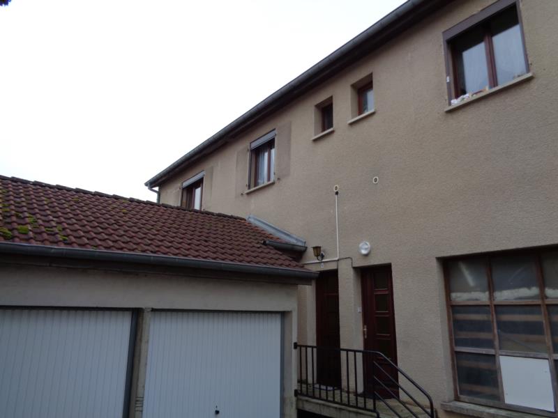 À vendre, appartement d'une surface habitable de 102,11 m², 4 pièces à Marange Silvange (57535).