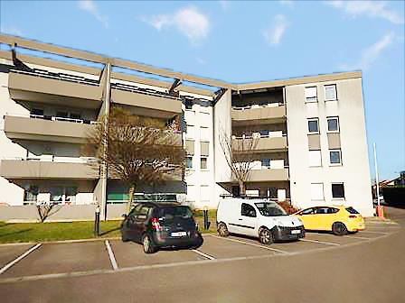 À vendre à Maizieres Les Metz (57280), appartement 5 pièces de 82 m².