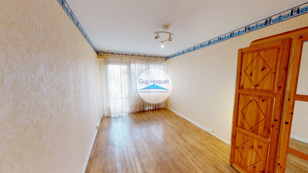 Appartement Metz 2 pièce(s) 50 m2 avec terrasse, cave et garage