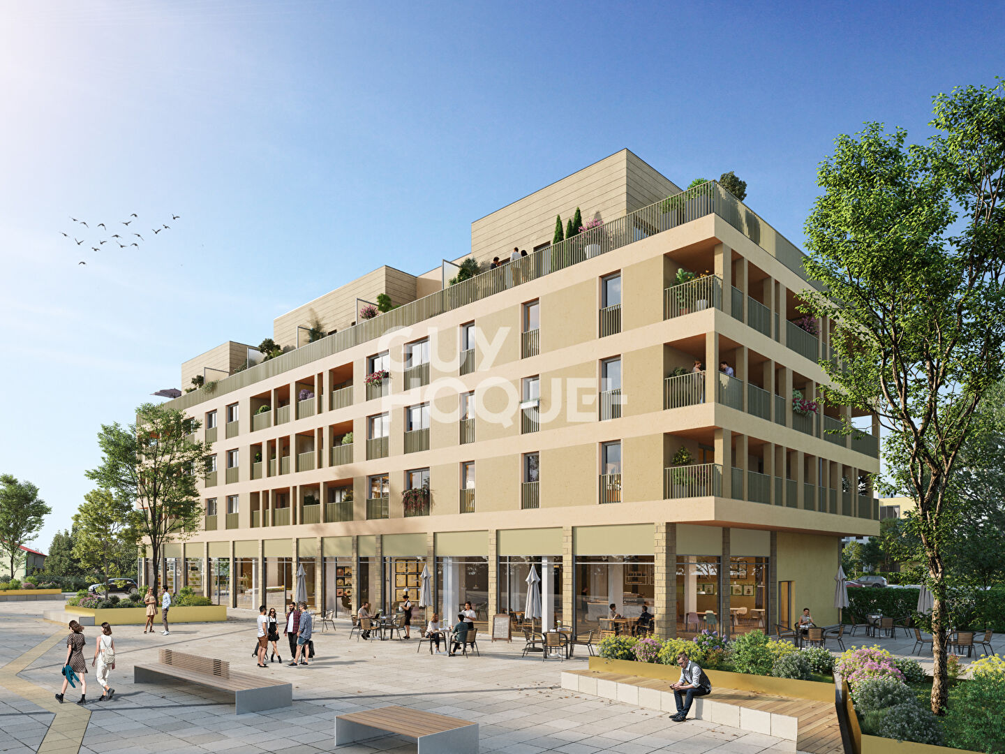 Appartement 3 pièces à vendre à MONTIGNY LES METZ