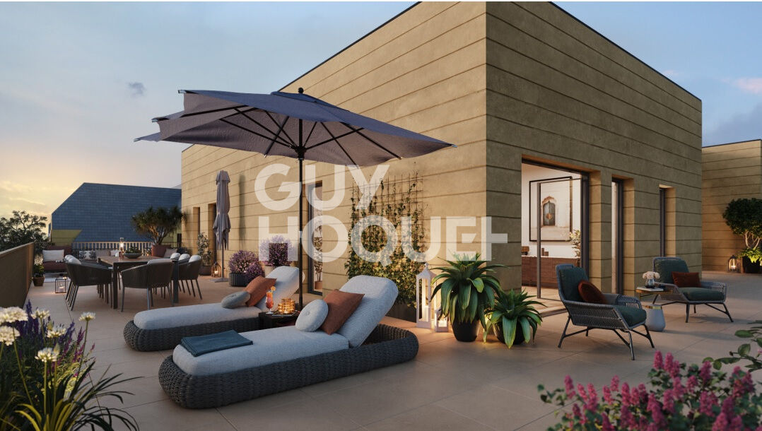 Appartement 3 pièces à vendre à MONTIGNY LES METZ