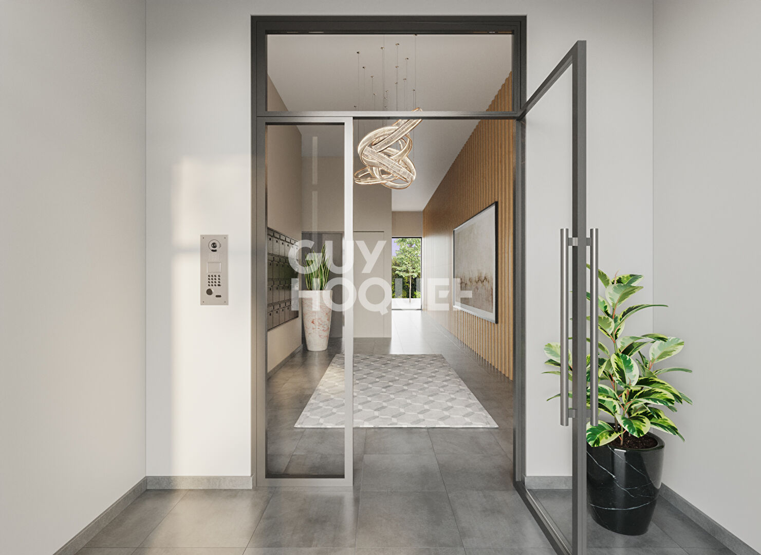 Appartement 3 pièces à vendre à MONTIGNY LES METZ