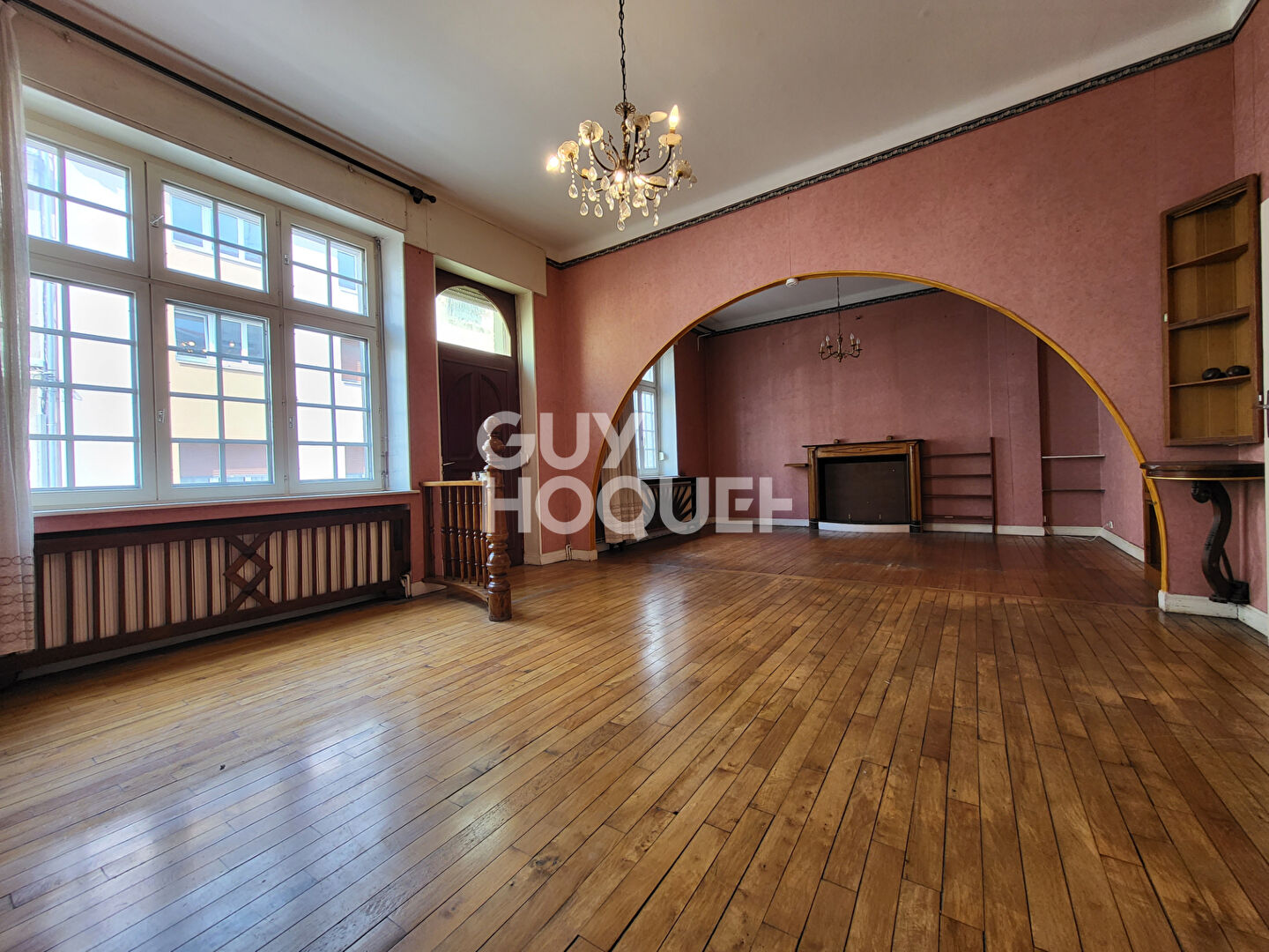 Appartement Talange - jardin - 2 garages