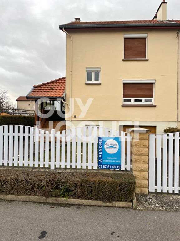 Maison Homecourt 80 m2